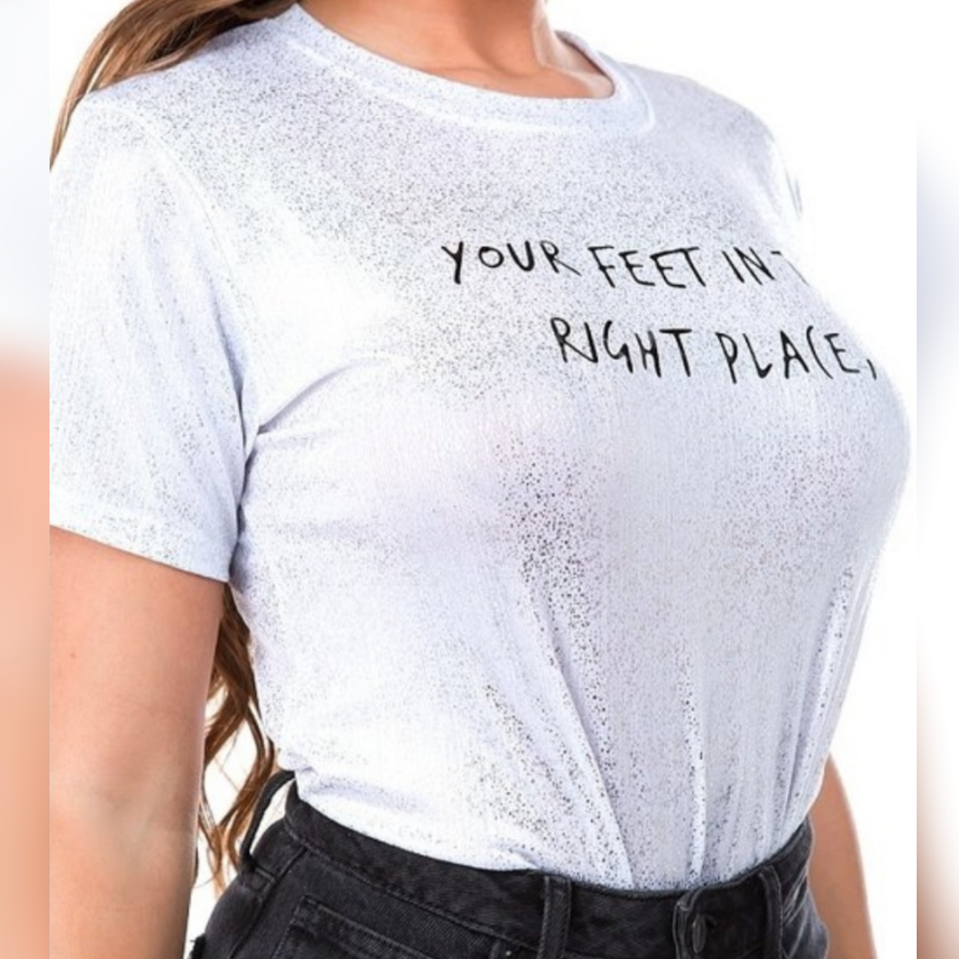 RIGHT PLACE SHIRT